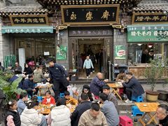 -老刘家永盛斋·传统泡馍(东关南街店)