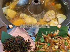-云海肴·汽锅鸡·云南菜(高德置地店)