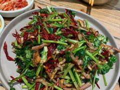 香辣肉丝-京玉菲饭店(李村店)