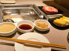 -海底捞火锅(银泰中心店)