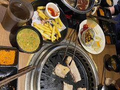 -火炉火自助餐(悠唐购物中心店)