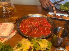 -一品诚记烤肉(大连柏威年购物中心店)