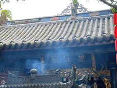 -丰都鬼城名山景区