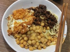 -花市豌杂面(民生路店)