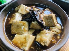 台磨豆腐-广州素食学校·素猫豆腐(长洲码头店)