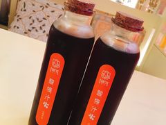 酸梅汁-甘尼仕印度餐厅爵士酒吧(阳春巷店)