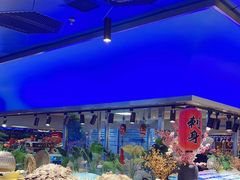 -乔哥铭洋海鲜自助(皇城恒隆广场店)
