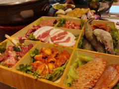 -英雄故事地摊烤肉(马驹桥店)