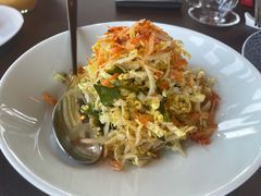 樱花虾白菜小时候-三利音·东方司宴(外滩店)
