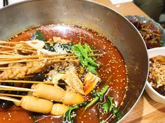 -付小姐在成都(川沙店)