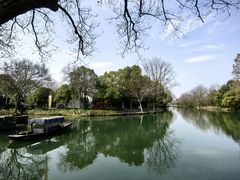 -西溪国家湿地公园