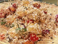 -圆满素食林饭店非遗素食(河西店)