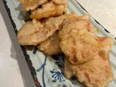 锅包肉-七八冷面·延边朝鲜族美食(欢乐谷店)