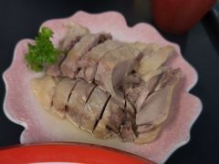 -古都历食南京菜·烤鸭·鸭血粉丝·汤包(南京博物院店)