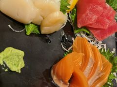 刺身拼盘二人份-合点寿司(金虹桥商场店)