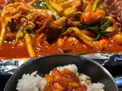 -HOTISLAND海鸡岛·韩国料理(江南西店)