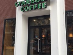 门面-星巴克(红房子店)