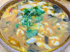 金汤酸菜鱼-东家小院金汤酸菜鱼(南阳路店)