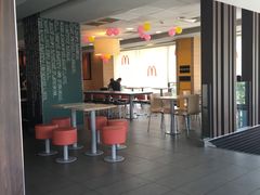 大堂-麦当劳(国际社区店)