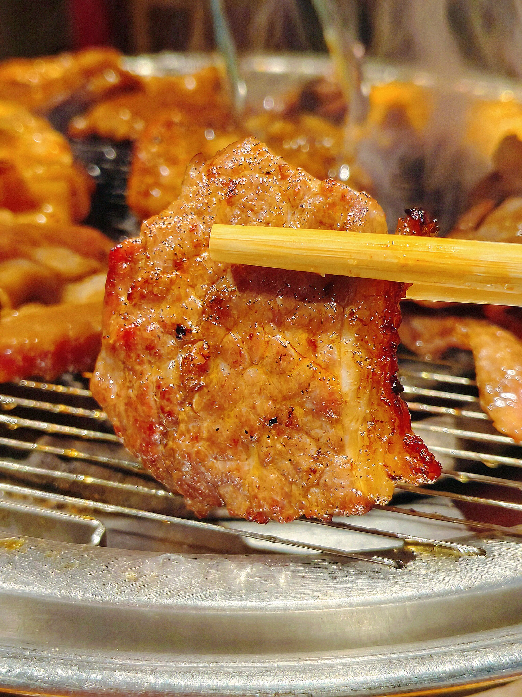 沈阳三三烤肉!味蕾的极致享受!