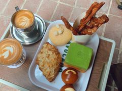 -屋裡·Union Bakery(龙江路店)