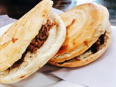优质肉夹馍-秦豫肉夹馍(骡马市总店)