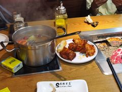 -苏格里岛自助海鲜烤肉火锅(集美万达店)