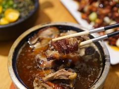-张烤鸭·川菜·非遗冒烤鸭(青石桥店)