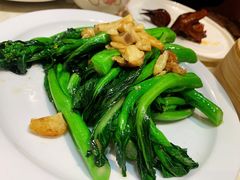 干烧芥兰-稻香酒家(长宁KING88广场店)