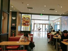 -汉堡王(财富广场店)