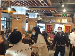 -伊兴面片·清真(五泉山店)