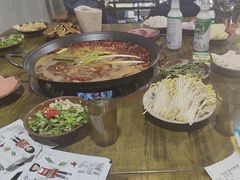 -黄潇洒老火锅(九眼桥宏济巷店)