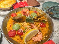 -CRAZYONES西班牙海鲜饭(上海美罗城店)