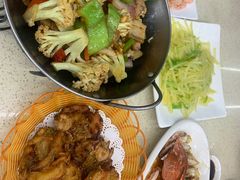 -渔中舟海鲜大排档(普陀沈家门店)