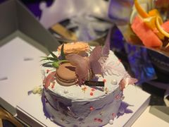-小苍兰风铃草蛋糕甜品(沈阳店)