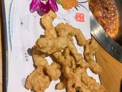 自制小酥肉-蘸小院铁锅炖·蘸酱菜·东北菜(怀远门店)