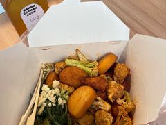 -呷贺盐酥鸡(抄纸巷店)