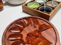招牌烤鸭-潮民公馆(BFC外滩金融中心店)