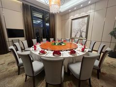 包厢-福州天元国际威斯汀酒店·中国元素餐厅