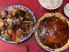 -北大地皖峰饭馆