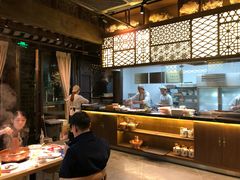 -东门口涮肉·砂锅·烤串(老门东店)