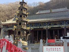 -终南山南五台景区