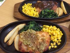 -萨莉亚意式餐厅(莲花国际广场店)