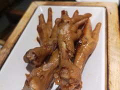 卤鸡爪-重庆古老火锅