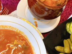 红菜汤-92°C俄式厨房(中央大街店)