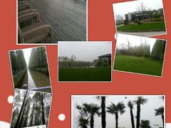 -上海怡沁园度假酒店