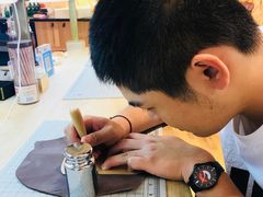 -如果·追梦手工皮具DIY教学店(田子坊店)