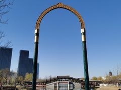 -西海子公园