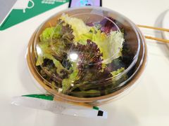 小蔬菜沙拉-宜家·瑞典风味餐厅(海达南街店)