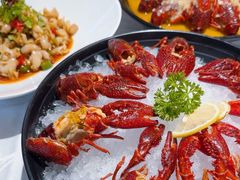 -洪福龙虾